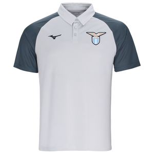 Polyester Polo S.S. Lazio Men 25/26